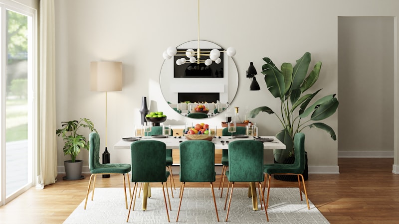 Table Sankofa 8 couverts