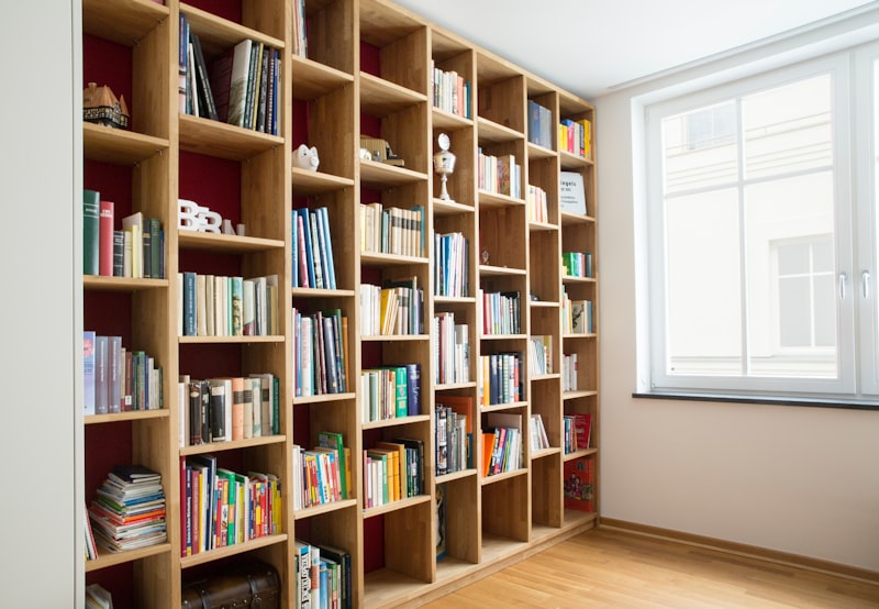 Bibliothèque Yamoussoukro